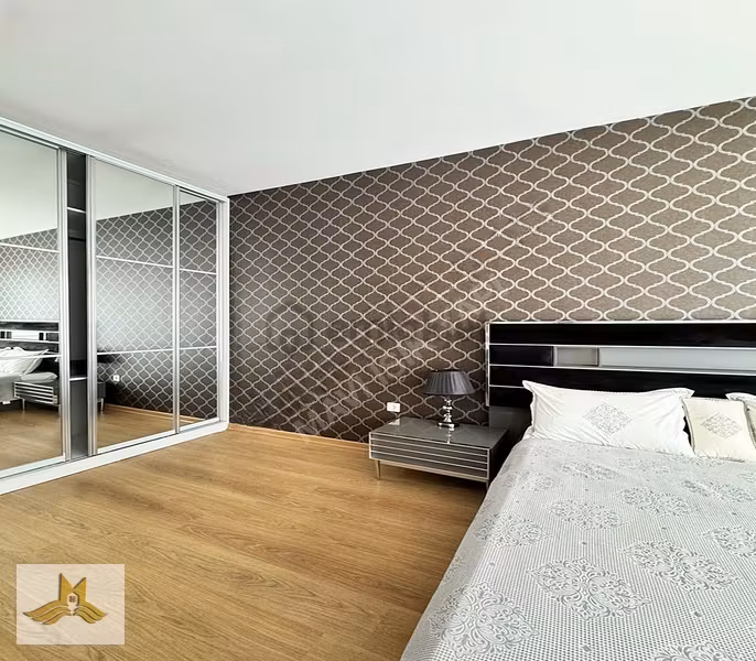 E5'e Yakın Havuzlu Site İçerisinde Eşyalı 1+1 Satılık Daire !!! - 3