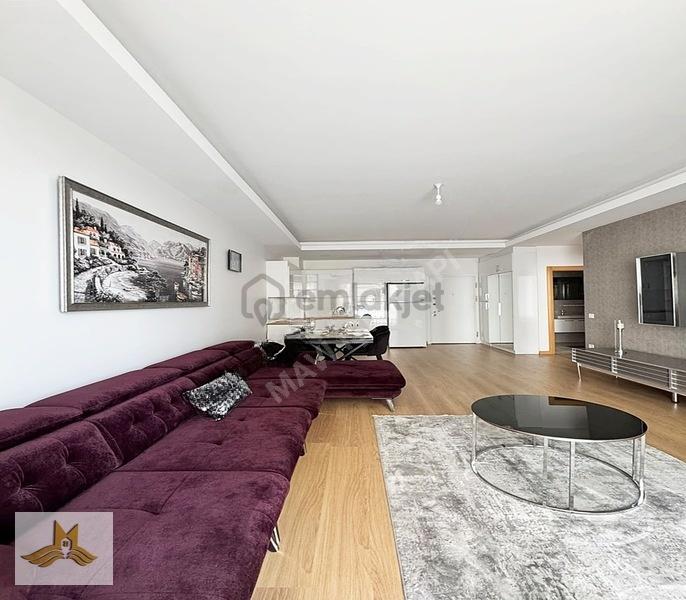 E5'e Yakın Havuzlu Site İçerisinde Eşyalı 1+1 Satılık Daire !!! - 34