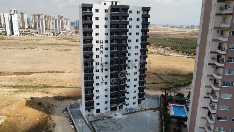 Çarkıpare Sınırında Ultra Geniş Lüks Satılık 1+1 Daire - 3