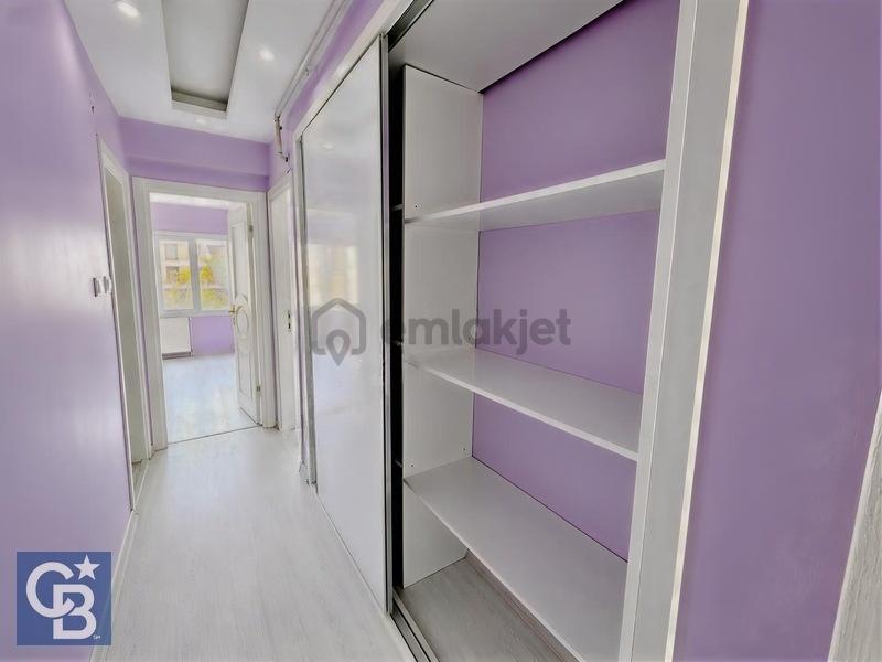 Kurtuluş Mahallesin'de Merkezi Konumda Satılık 4+1 Daire - 19