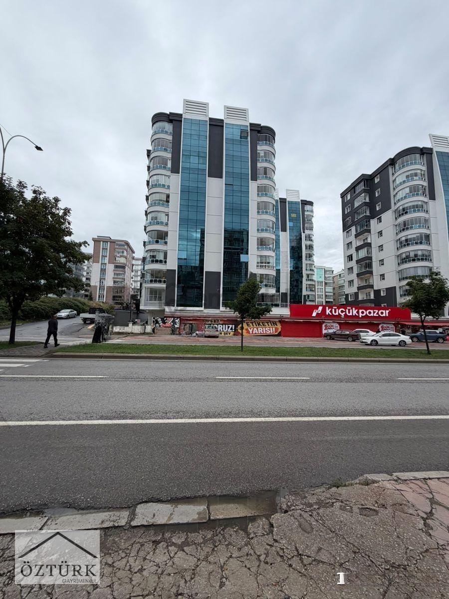 Atakum'da Cağaloğlu Bulvarına Cephe Satılık Dükkan - 5