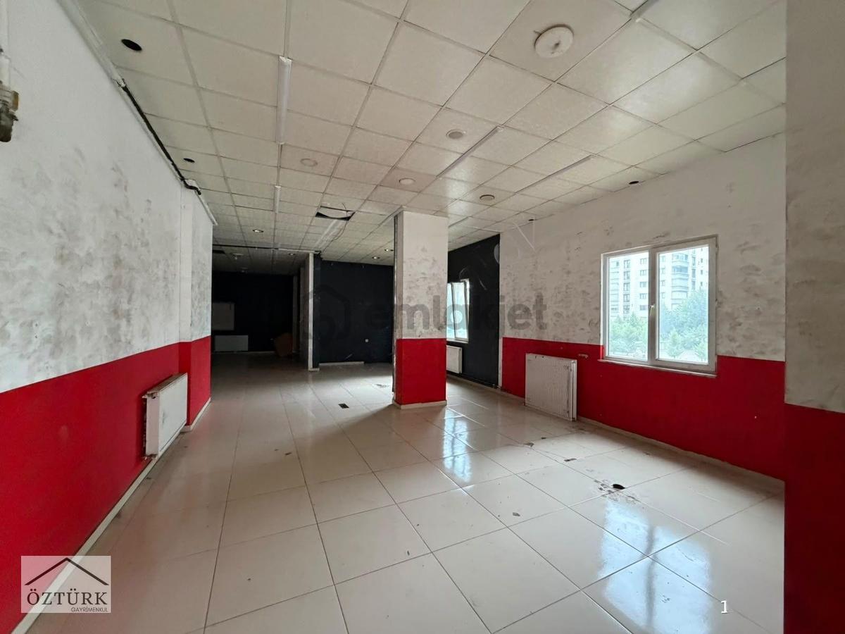 Atakum'da Cağaloğlu Bulvarına Cephe Satılık Dükkan - 23