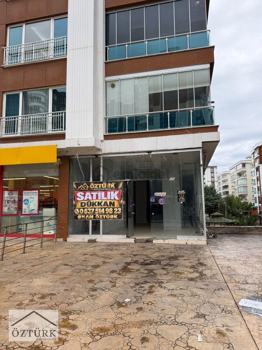 Atakum'da Cağaloğlu Bulvarına Cephe Satılık Dükkan - 27