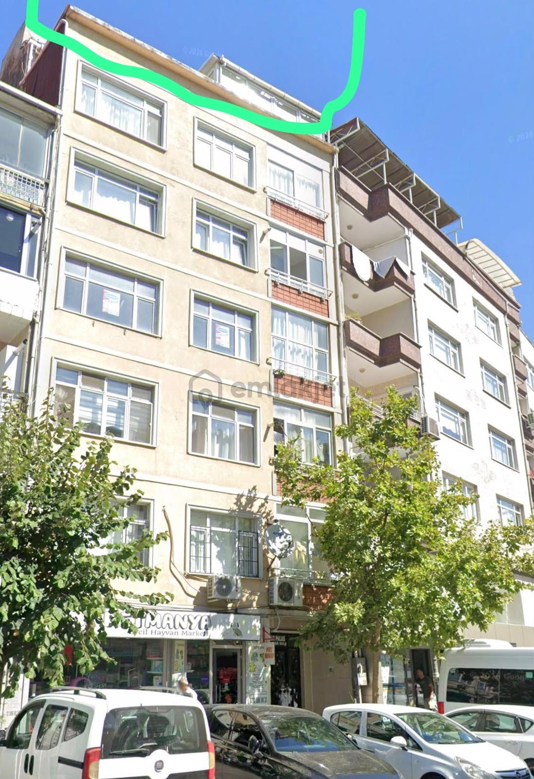 Yedikule İmrahor Mah. 2+1 Satılık Firsat Geniş Daire - 31