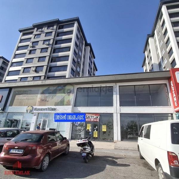 İpek Yolu Üzerinde Mrf Satılık Dükkan - 4