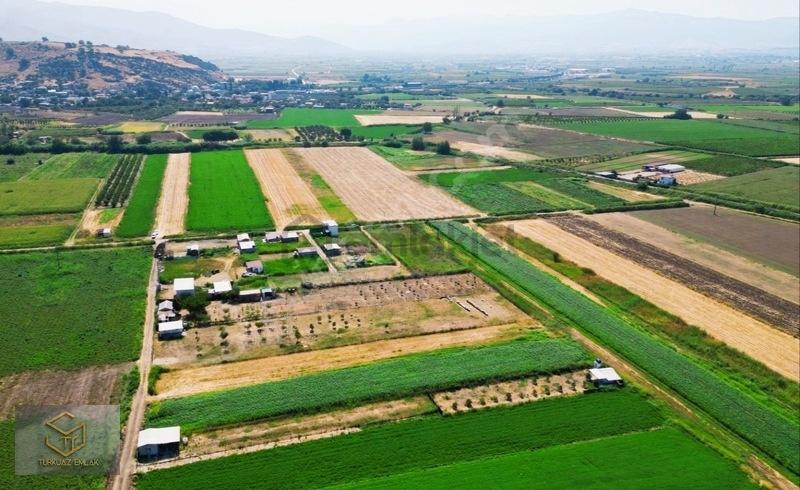 Menemen Türkelli De Satılık 535 M2 Tarla - 8
