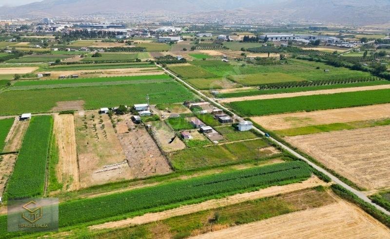 Menemen Türkelli De Satılık 535 M2 Tarla - 5