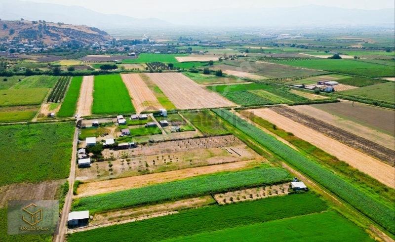 Menemen Türkelli De Satılık 535 M2 Tarla - 7
