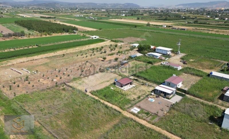 Menemen Türkelli De Satılık 535 M2 Tarla - 13