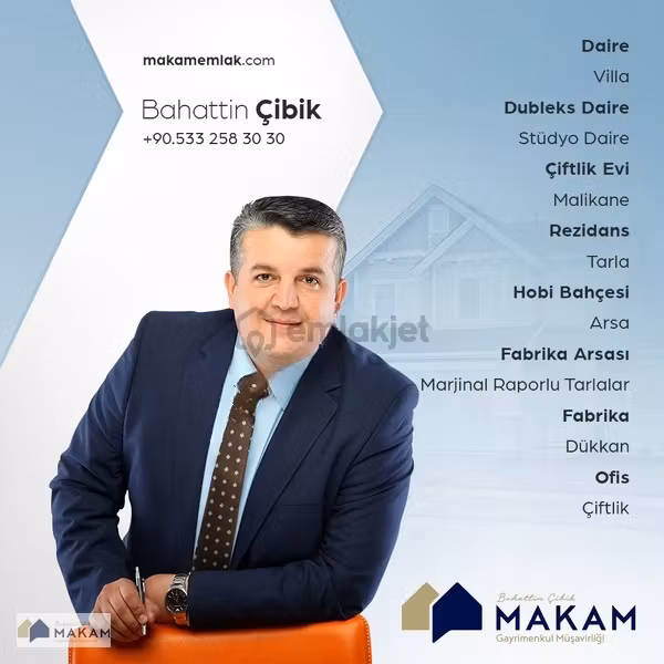 Araplar Cadde Cepheli Satılık 3+1 Daire - 21