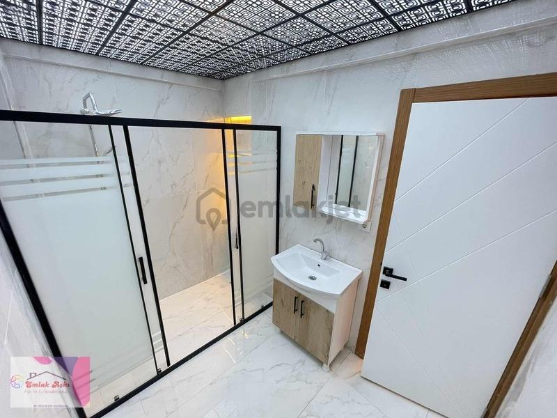 Zaferde Mh. Tranvay Yakını Sıfır Tadilatlı Harika Daire - 19