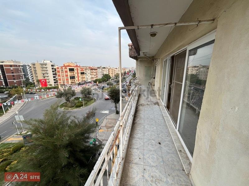 Anayol Üstü Kiralık 2+1 Daire - 35