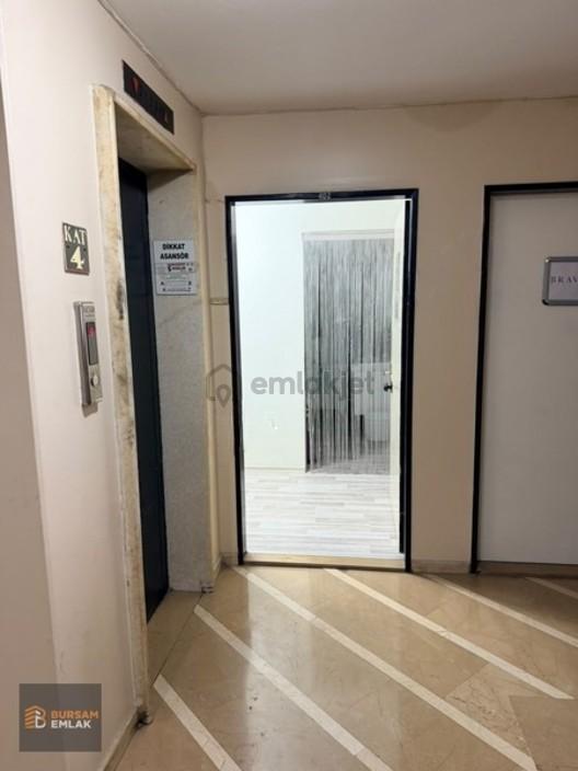 Bursa Setbaşın'da Merkezi Konumlu 34 M² Satılık Büro - 7