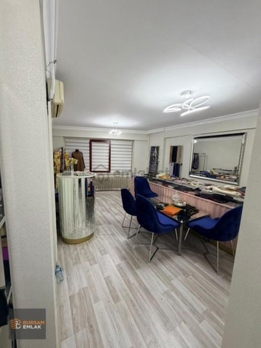 Bursa Setbaşın'da Merkezi Konumlu 34 M² Satılık Büro - 4