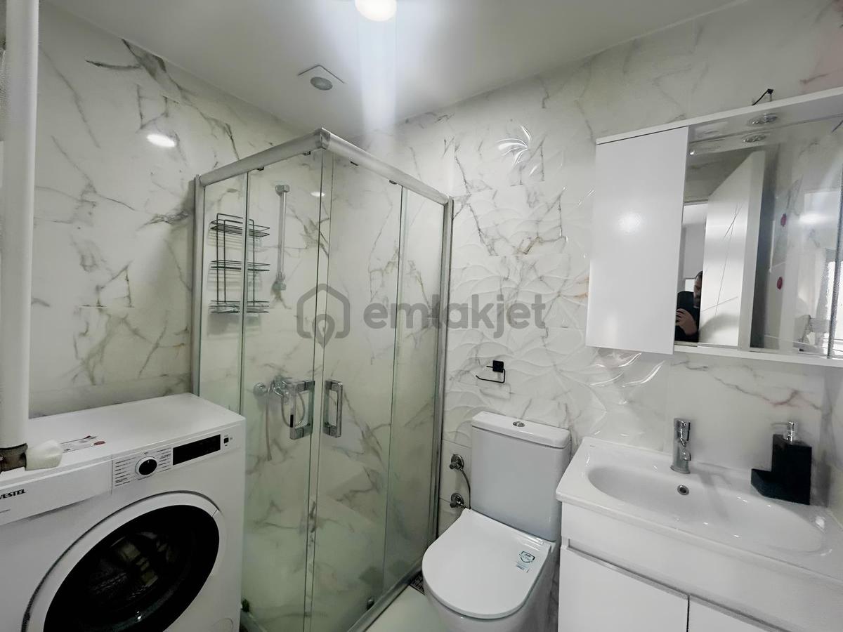 Görükle Merkezde Eşyalı 1+1 Ara Kat Loft Satılık Daire - 15