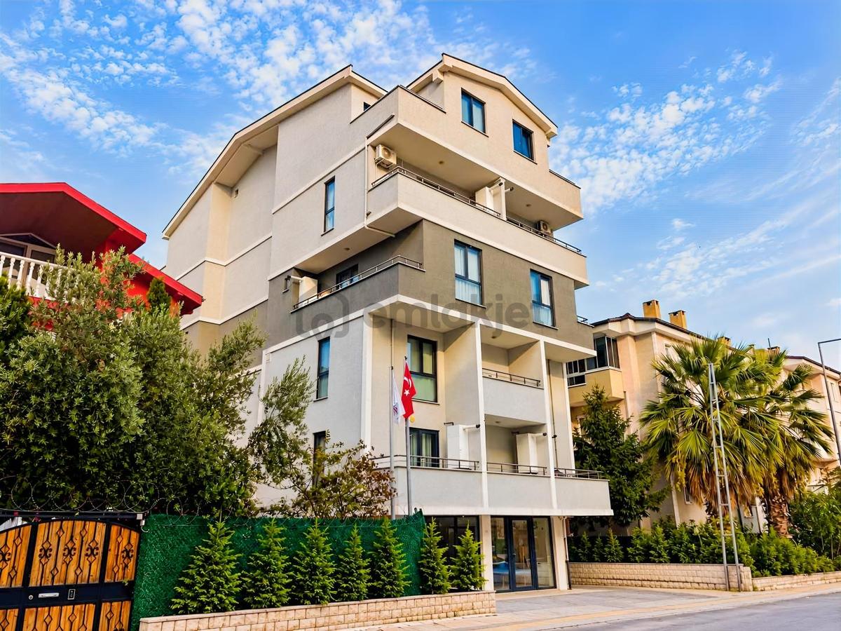 Görükle Merkezde Eşyalı 1+1 Ara Kat Loft Satılık Daire - 31