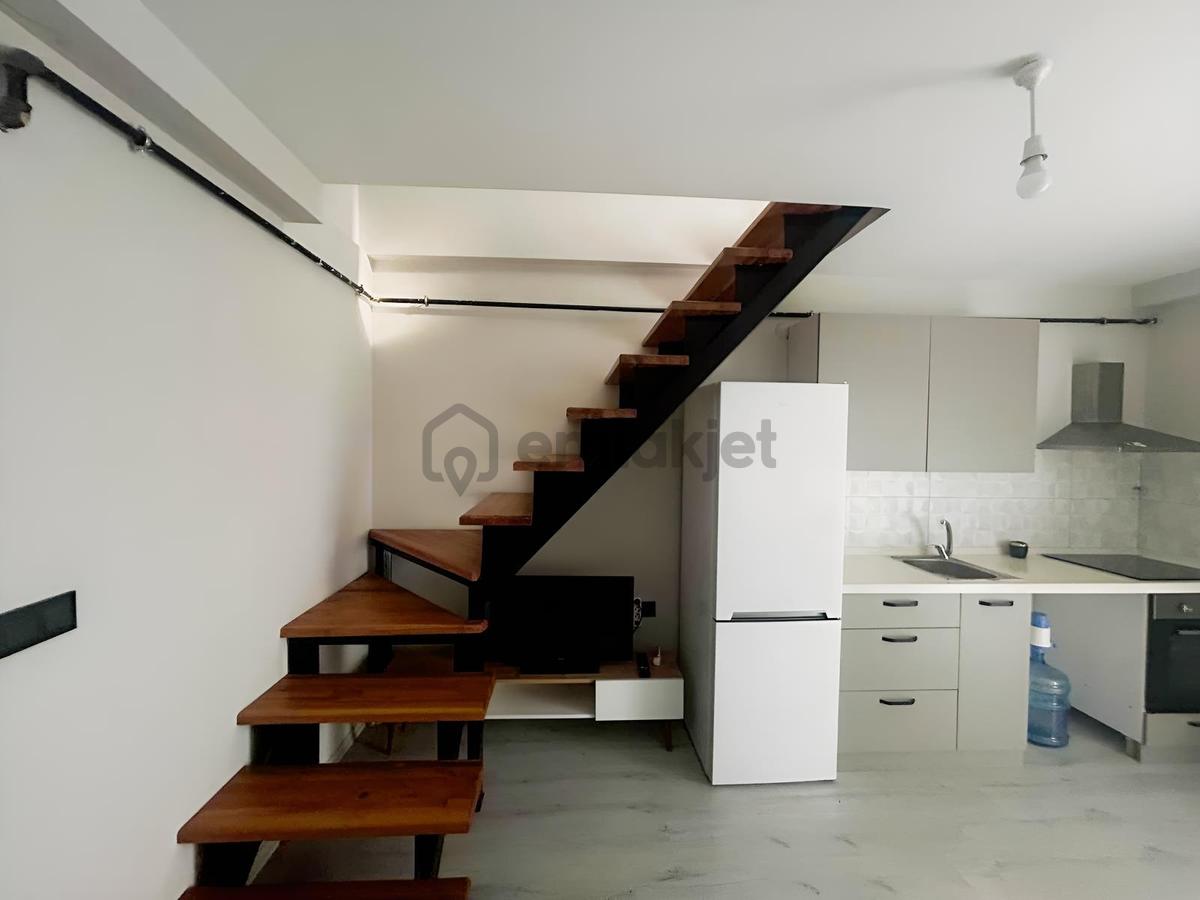 Görükle Merkezde Eşyalı 1+1 Ara Kat Loft Satılık Daire - 7