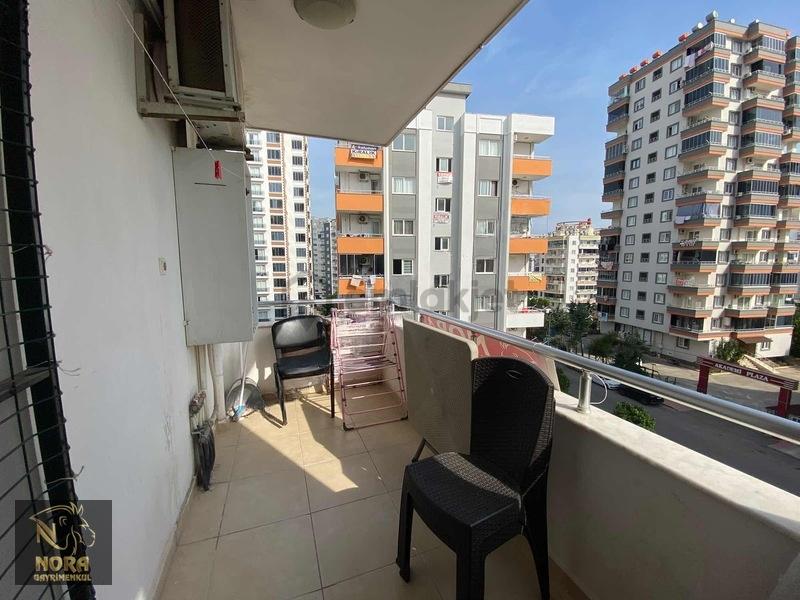 Nora'dan Caddeye Sıfır Geniş Temiz Eşyalı Daire - 12