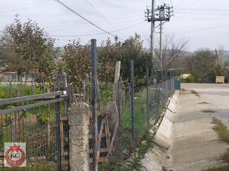 Kandıra Mülküşehsuvarda Satılık Müstakil Ev Bahçesi - 20