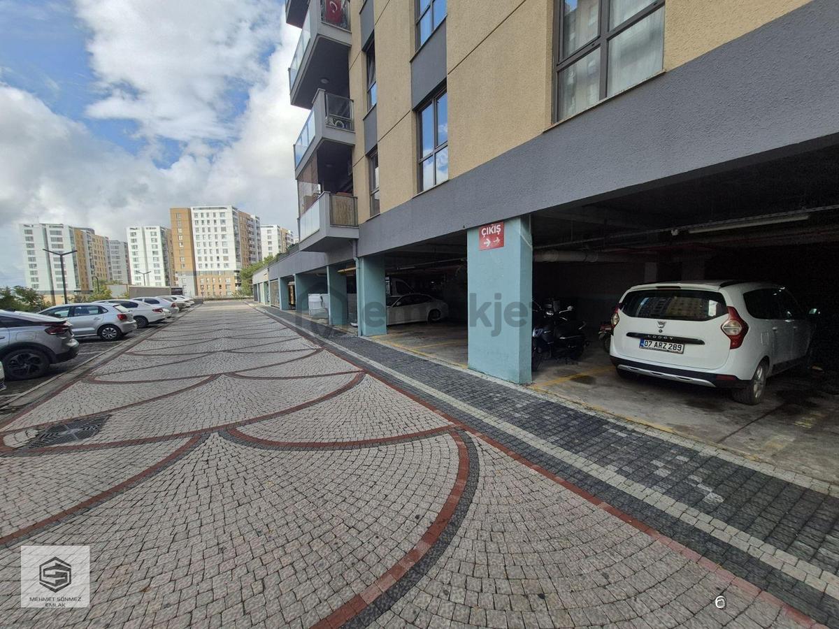 Sur Yapı 2+1 Arakat Eşyasız Kiralık - 9