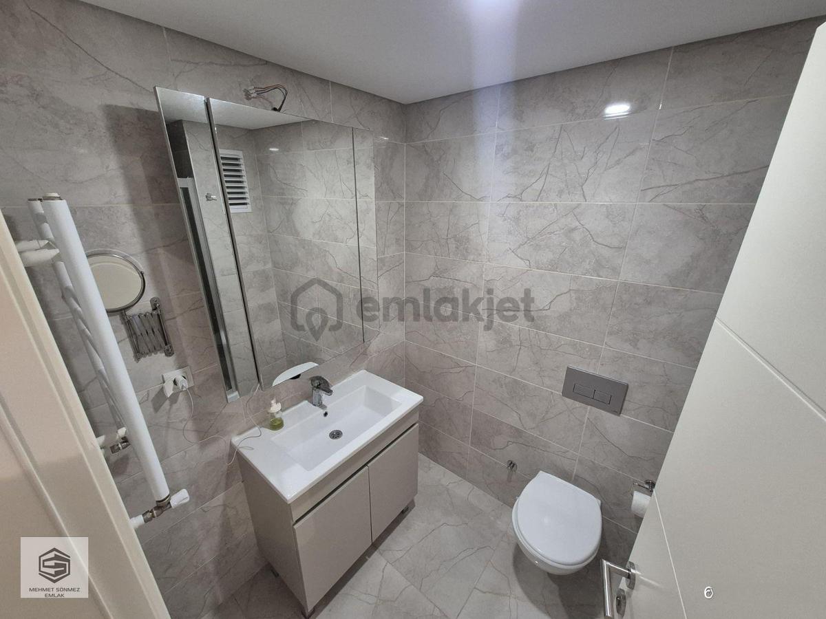 Sur Yapı 2+1 Arakat Eşyasız Kiralık - 24