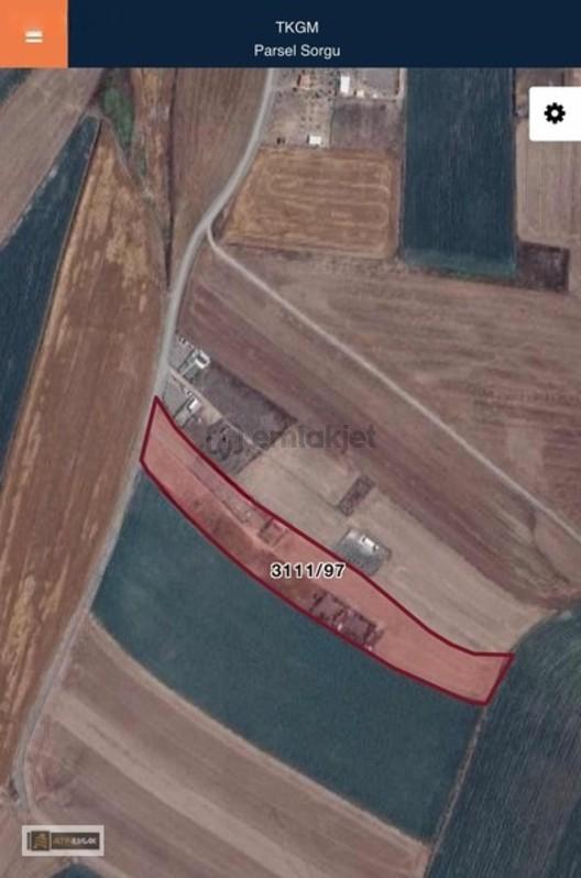 Silivri Küçükkılıçlı Da Satılık 502 Metre² Tarla - 2