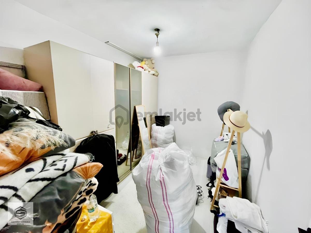 Dutlubahçe'de Yılmaz Market Üstü 1. Kat 3+1 Daire - 8