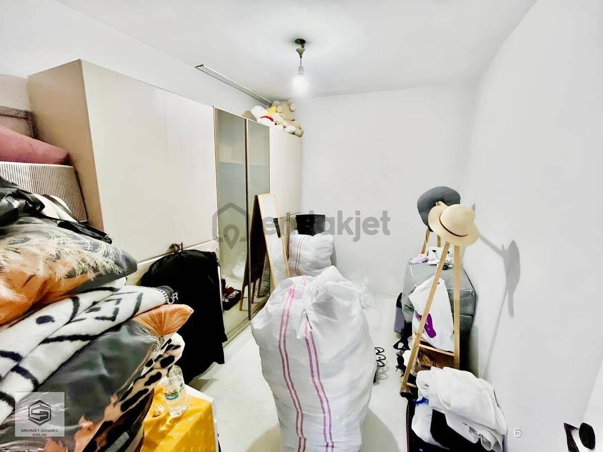 Dutlubahçe'de Yılmaz Market Üstü 1. Kat 3+1 Daire - 9