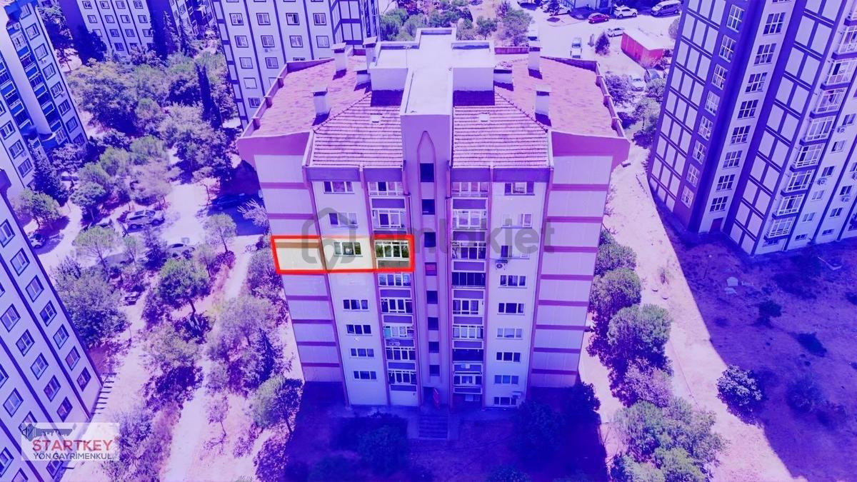 Startkey Yön'den Kiralık 2+1 - 6