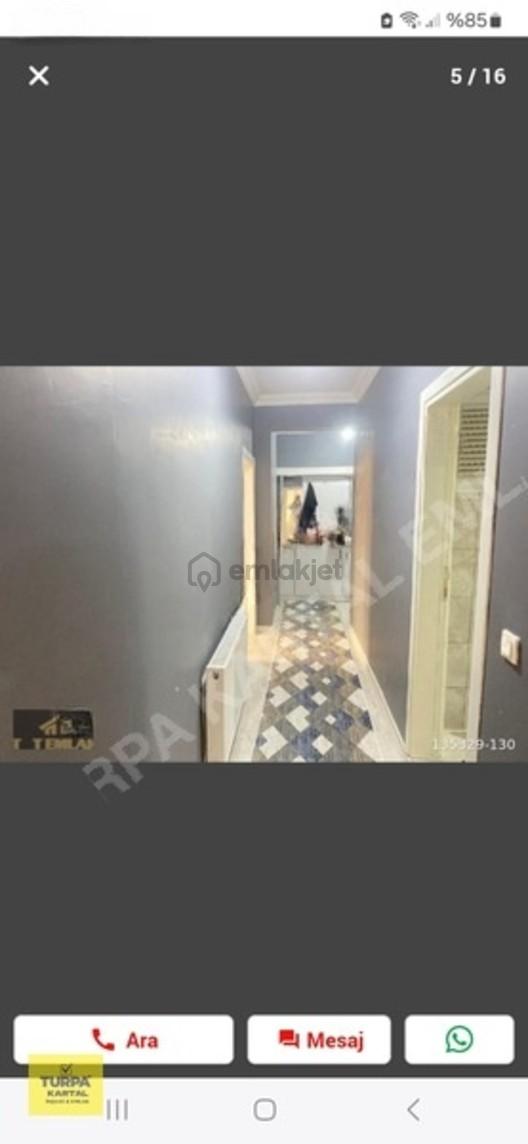 Milas Burgaz'da İskanlı,cambalkonlu 2+1 Satılık Daire - 3