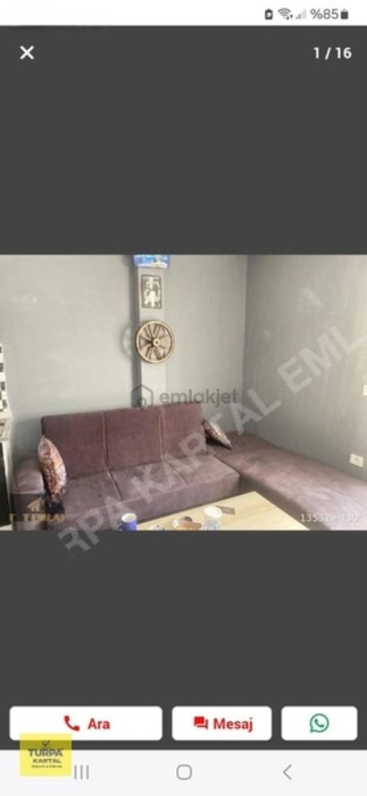 Milas Burgaz'da İskanlı,cambalkonlu 2+1 Satılık Daire - 2