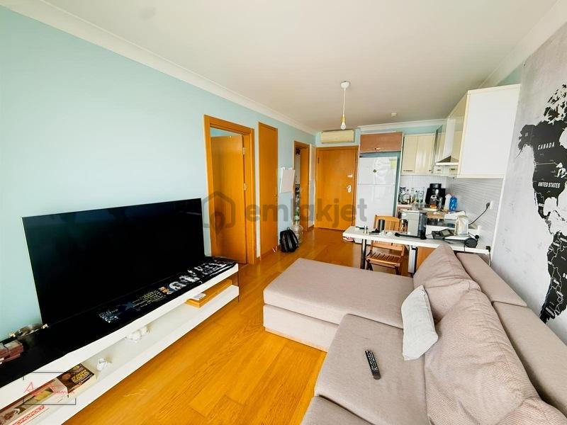 Viaport Houses Suit Eşyalı Balkonlu 1+1 - 14