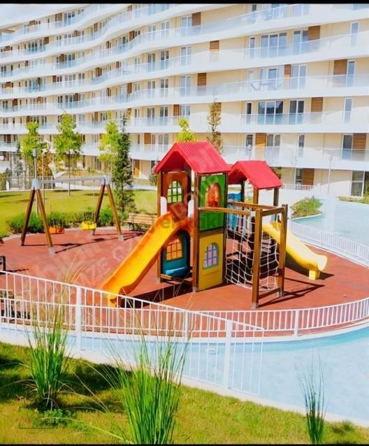 Viaport Houses Suit Eşyalı Balkonlu 1+1 - 22