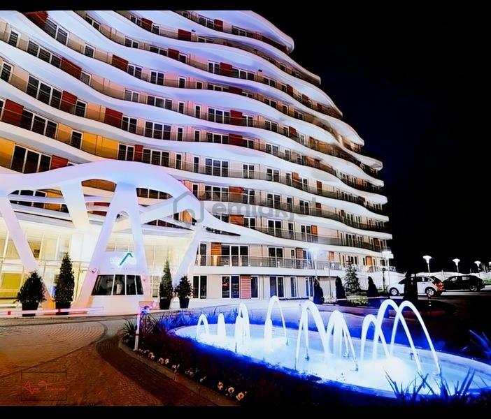 Viaport Houses Suit Eşyalı Balkonlu 1+1 - 19