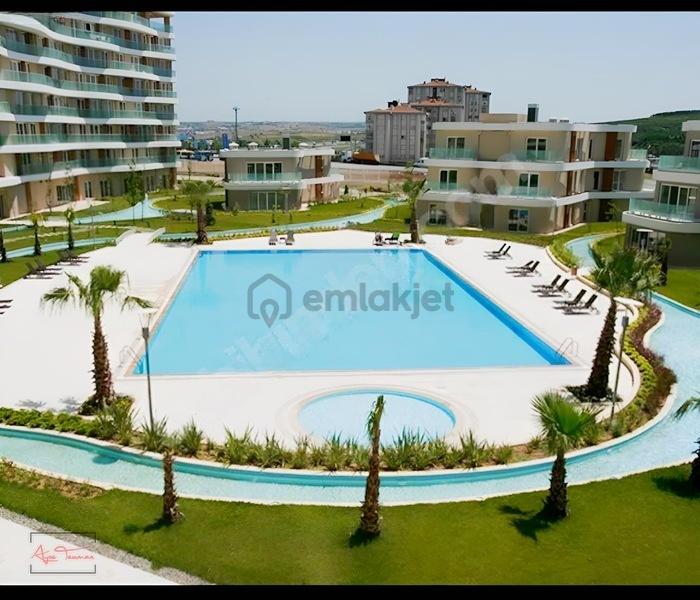 Viaport Houses Suit Eşyalı Balkonlu 1+1 - 21