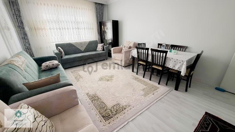 Bosna Merkezinde Aile Sitesinde Ara Kat Bakımlı Geniş 2+1 Daire. - 18