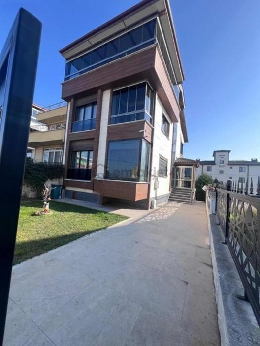 Yalova Çiftlikköy Bayraktepe De 4+2 Villa - 4