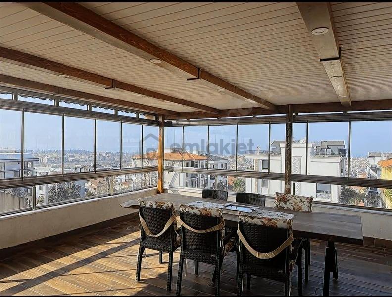 Yalova Çiftlikköy Bayraktepe De 4+2 Villa - 20