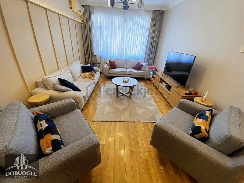Fındıkzade Cevdetpaşa Cadde Üzeri Ful Tadilatlı 3+1 Lüx Daire - 28