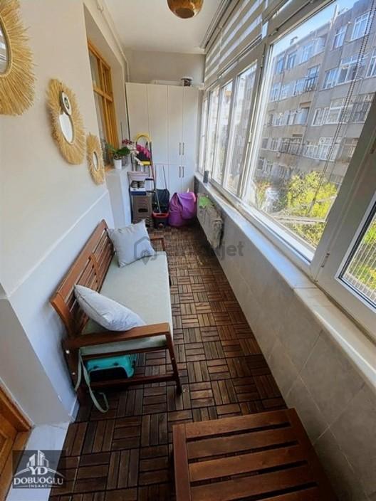 Fındıkzade Cevdetpaşa Cadde Üzeri Ful Tadilatlı 3+1 Lüx Daire - 11