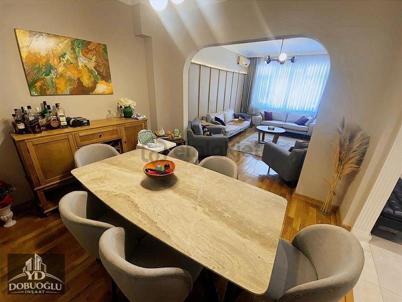 Fındıkzade Cevdetpaşa Cadde Üzeri Ful Tadilatlı 3+1 Lüx Daire - 30