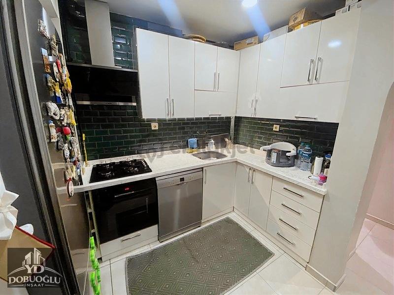Fındıkzade Cevdetpaşa Cadde Üzeri Ful Tadilatlı 3+1 Lüx Daire - 19