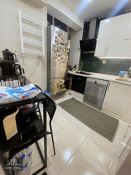 Fındıkzade Cevdetpaşa Cadde Üzeri Ful Tadilatlı 3+1 Lüx Daire - 18