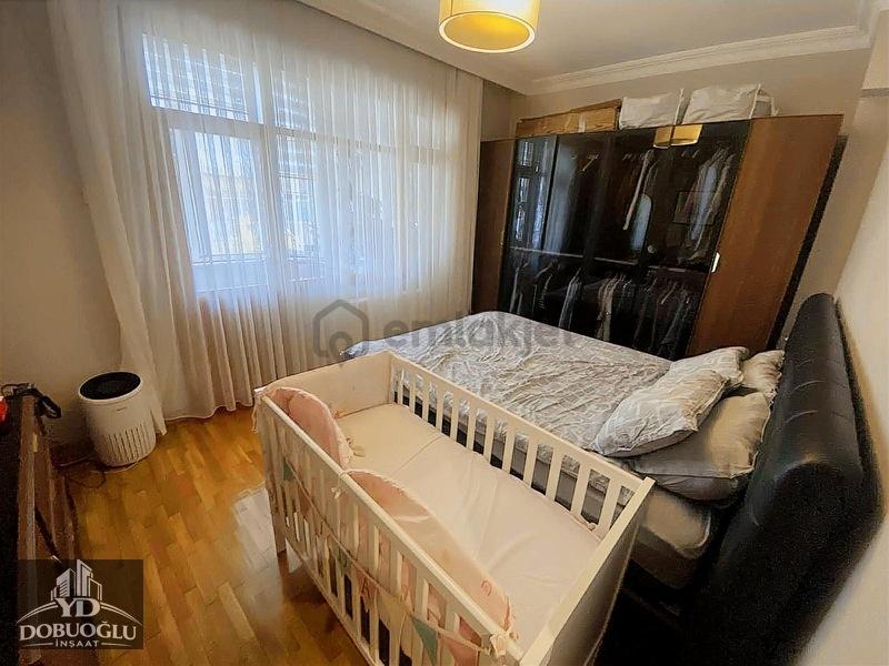 Fındıkzade Cevdetpaşa Cadde Üzeri Ful Tadilatlı 3+1 Lüx Daire - 14