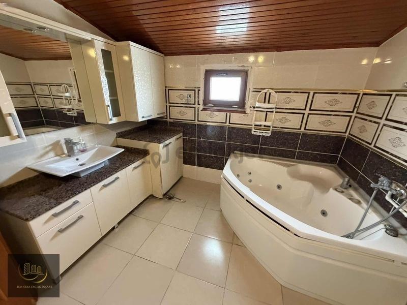 Has Sebada Tevfikbeyde 6+2 280m Teraslı Asansörlü Kiralık Dublex - 29