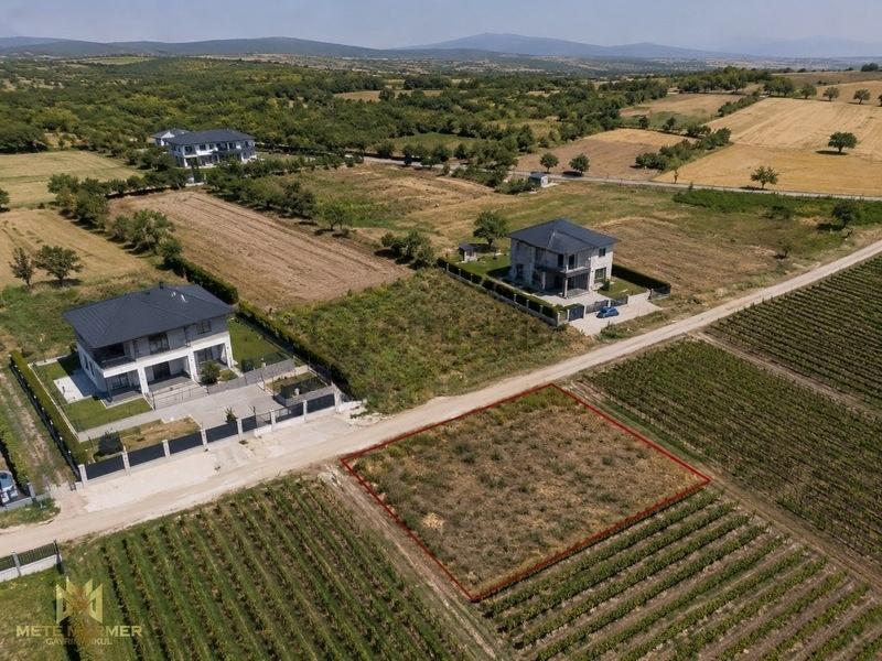 İkiz Villalık İmarlı Arsa Araç Takaslı - 4