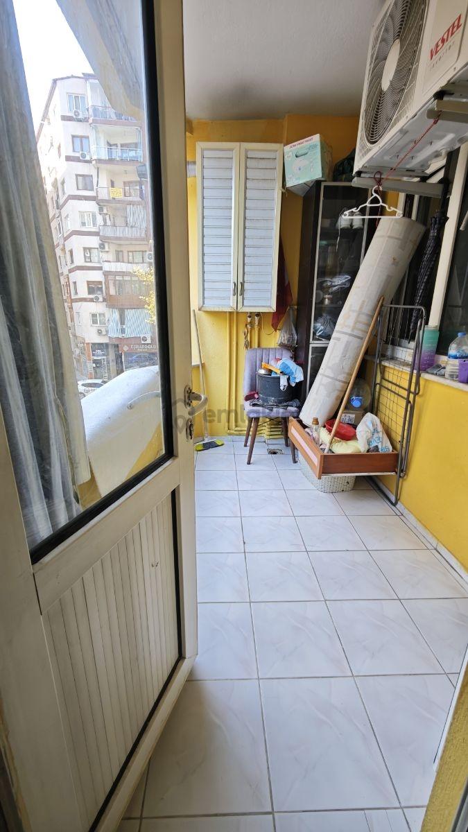 Nora'dan Çaybaşı'nda Krediye Uygun Geniş 2+1 - 23