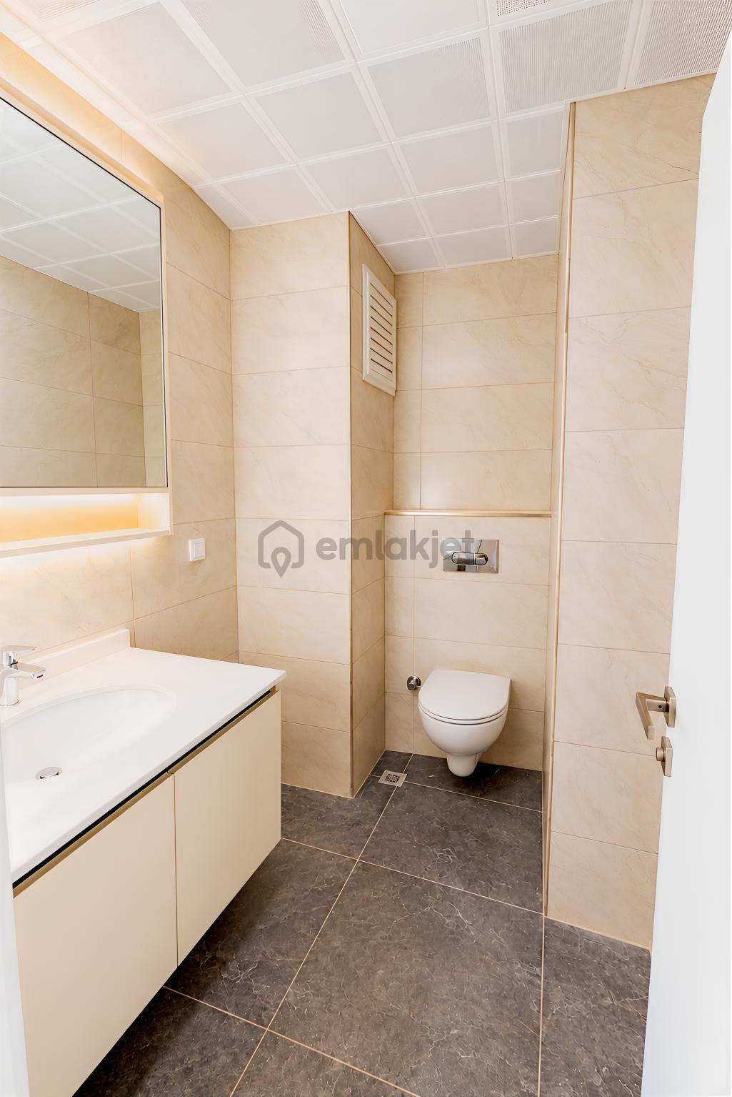 Kervancı New City 1 Ebeveyn Banyolu Ara Kat 2+1 Kapalı Mutfak - 13