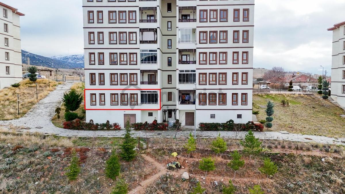 Suçıkan Toki’lerde Satılık Full Yapılı 3+1 Daire - 2