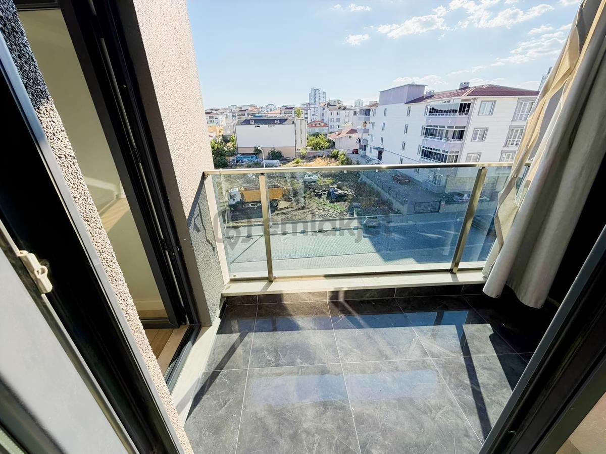 Kervancı Alaçatı Kiralık 1+1 Daire - 7